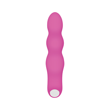 Afterglow - Vibrator met verlichting (Roze)